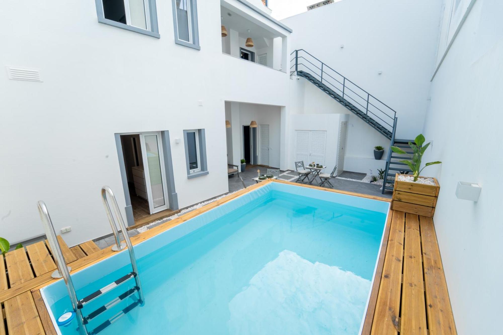 Ria View Guesthouse Faro Exterior photo