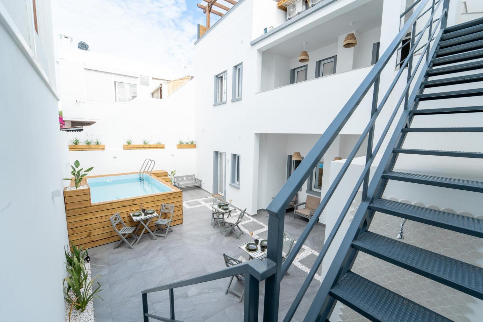 Ria View Guesthouse Faro Exterior photo