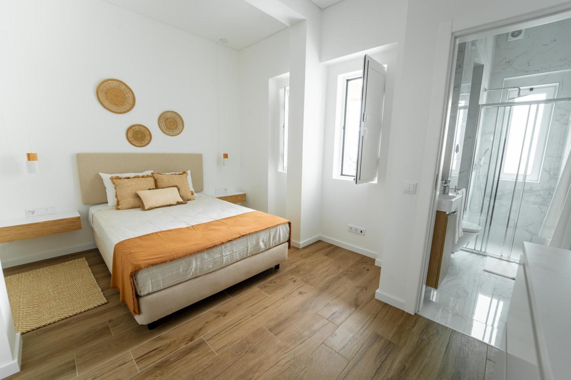 Ria View Guesthouse Faro Exterior photo